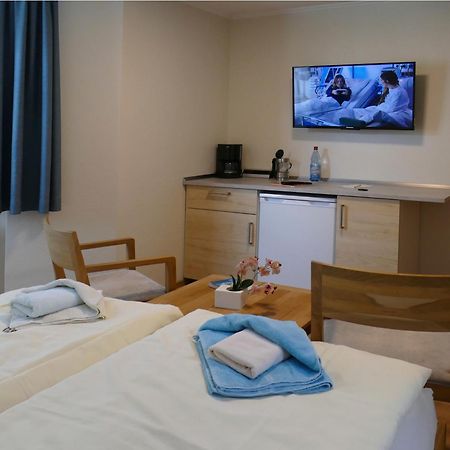 Pension Maigloeckchen Karlshagen Exterior foto