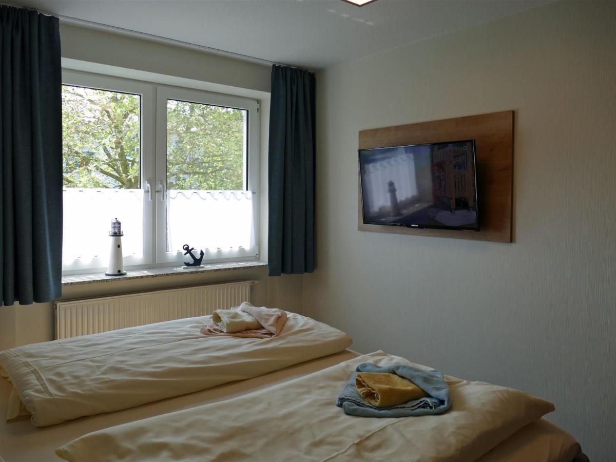 Pension Maigloeckchen Karlshagen Exterior foto