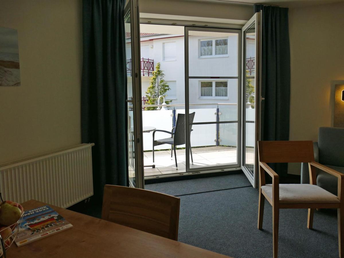 Pension Maigloeckchen Karlshagen Exterior foto