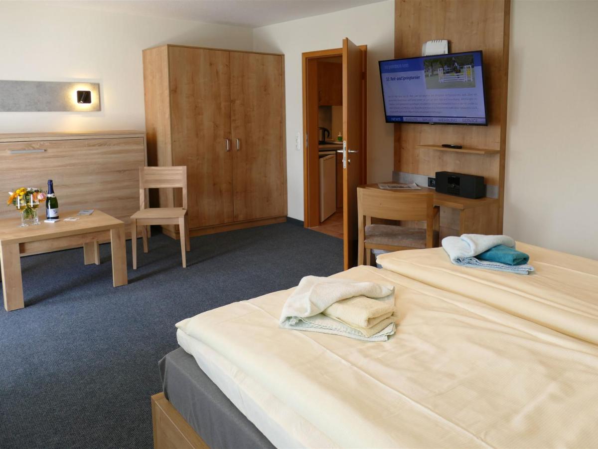 Pension Maigloeckchen Karlshagen Exterior foto