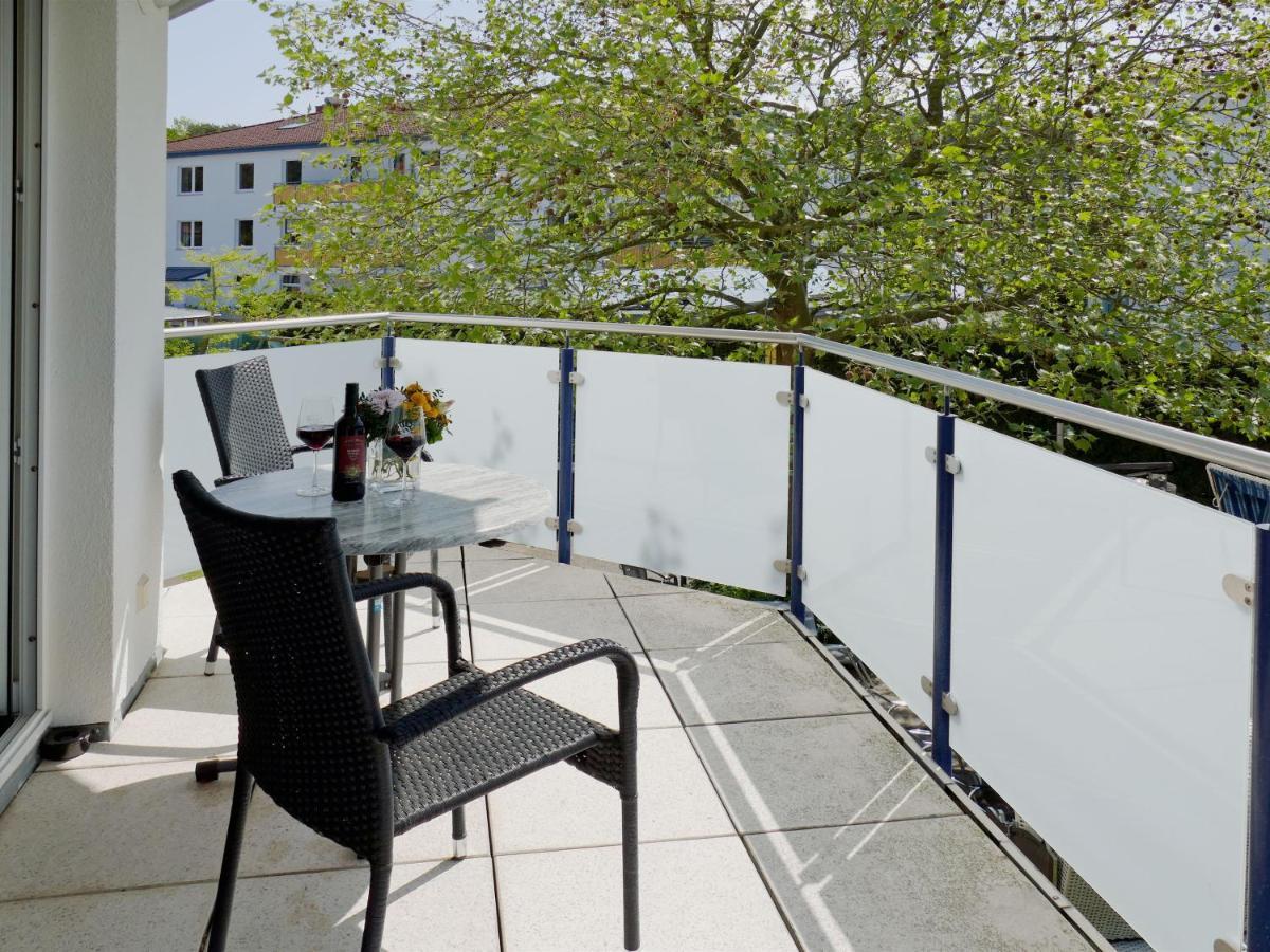Pension Maigloeckchen Karlshagen Exterior foto
