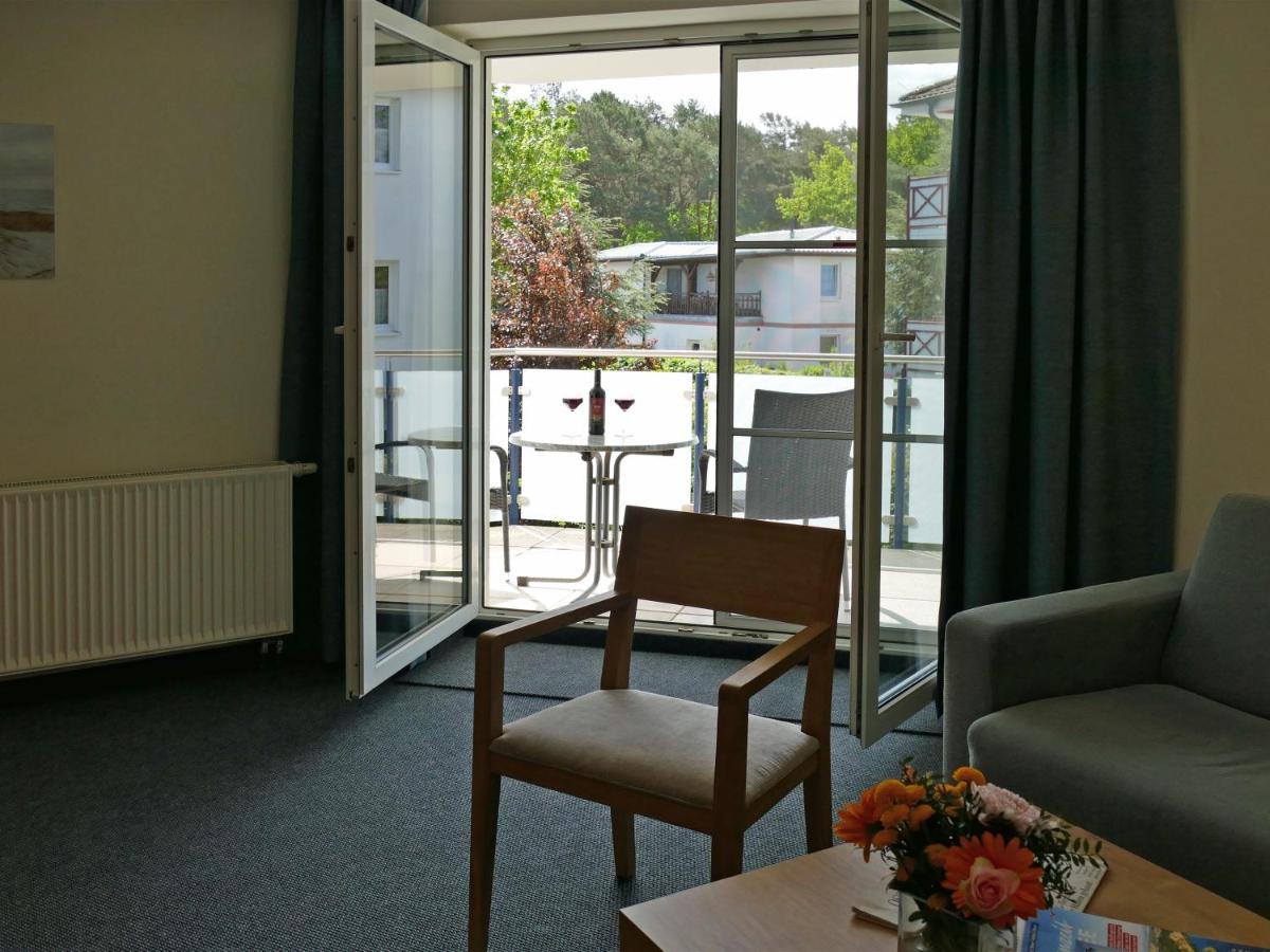 Pension Maigloeckchen Karlshagen Exterior foto