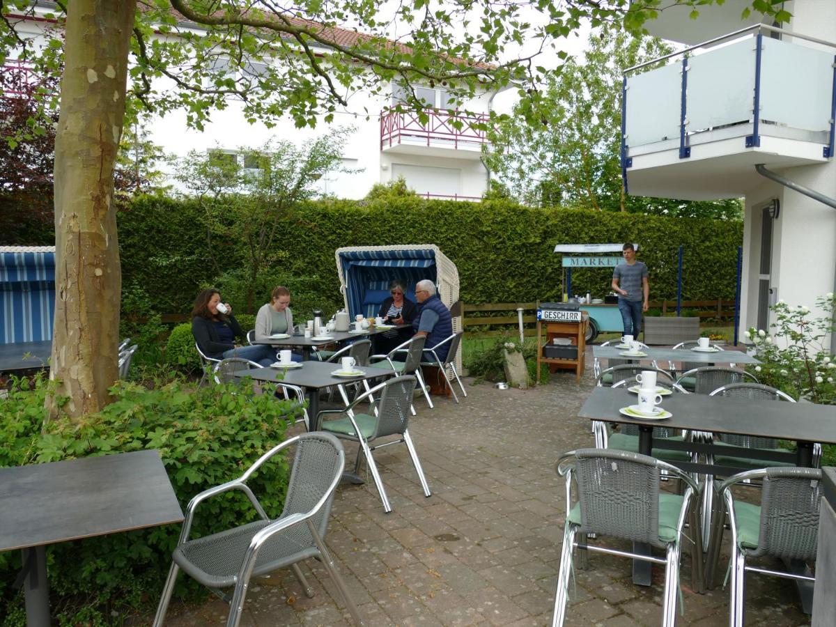 Pension Maigloeckchen Karlshagen Exterior foto