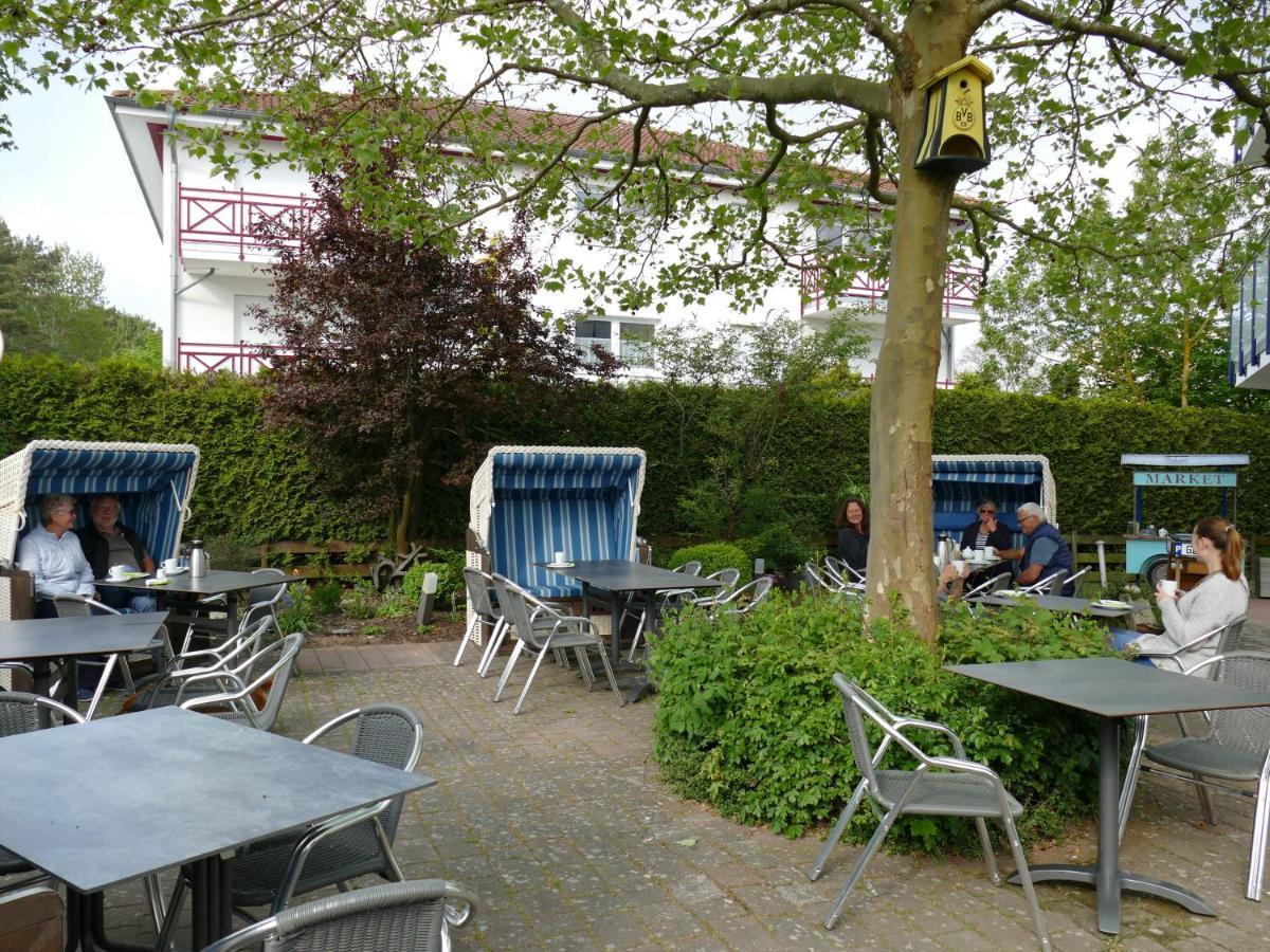 Pension Maigloeckchen Karlshagen Exterior foto