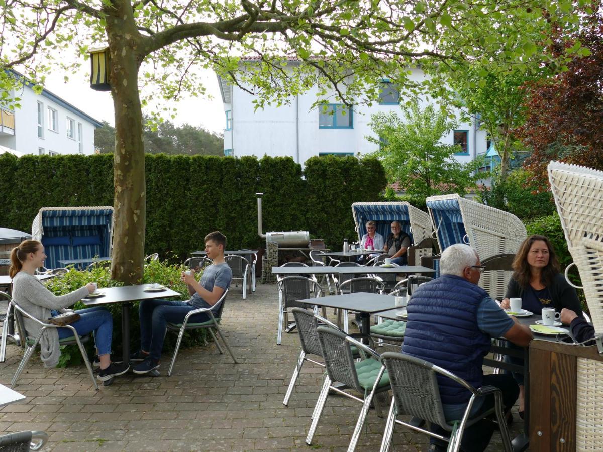 Pension Maigloeckchen Karlshagen Exterior foto