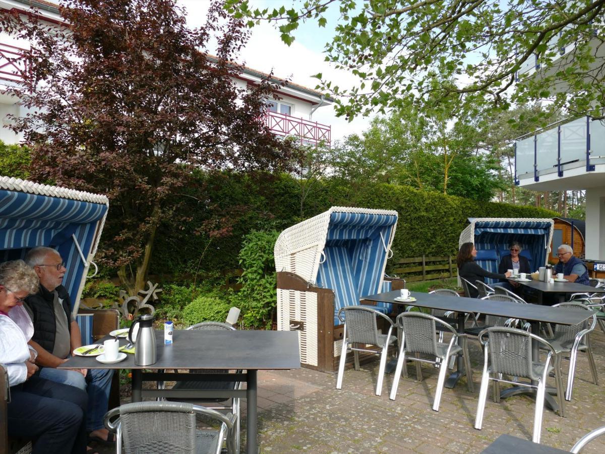 Pension Maigloeckchen Karlshagen Exterior foto