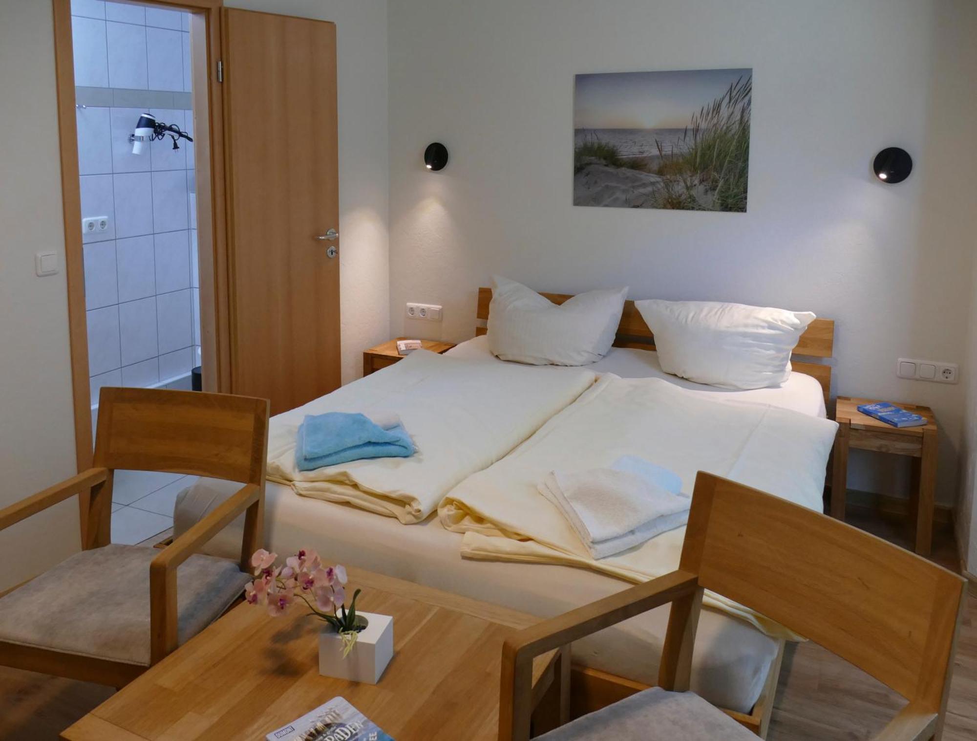Pension Maigloeckchen Karlshagen Exterior foto
