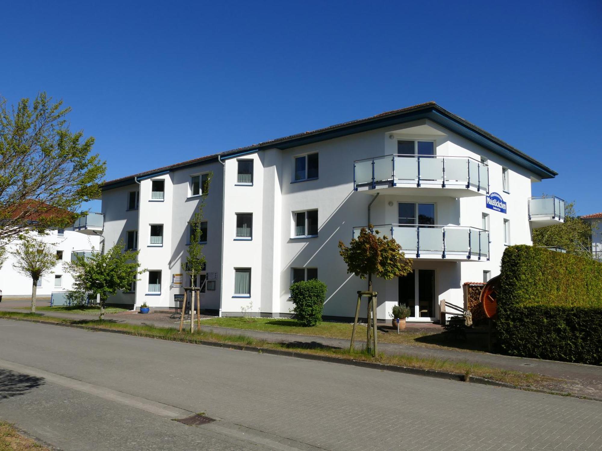 Pension Maigloeckchen Karlshagen Exterior foto